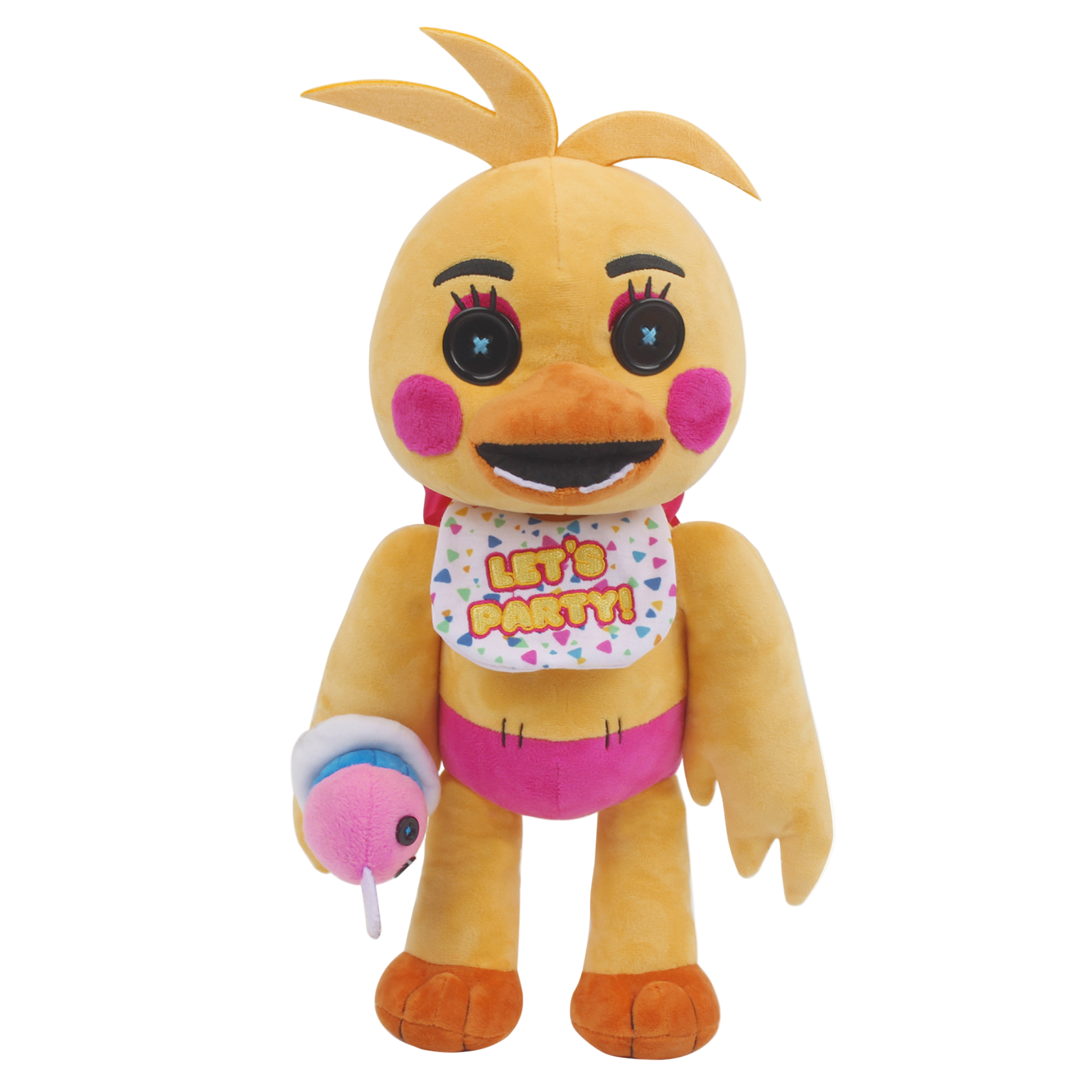 Toy Chica Plush (9in)