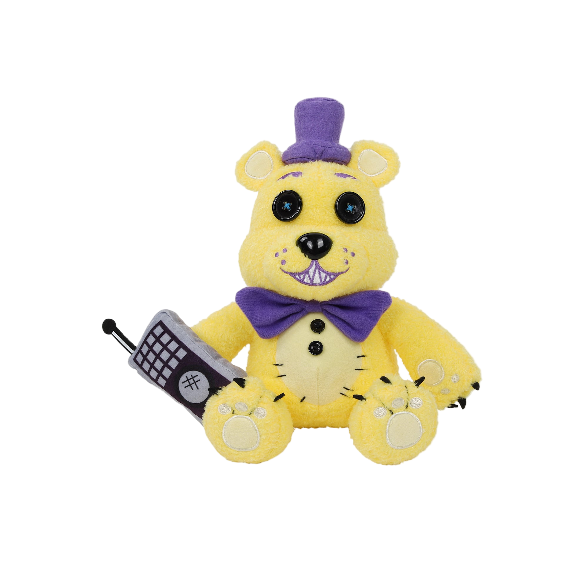 Fredbear Cuddly Plush – HEX SHOP