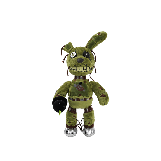 Spring Trap Plush