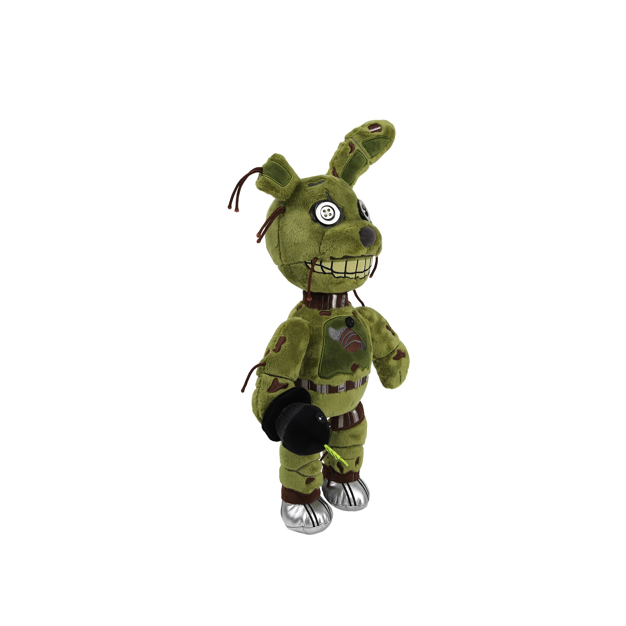 Spring Trap Plush HEX SHOP