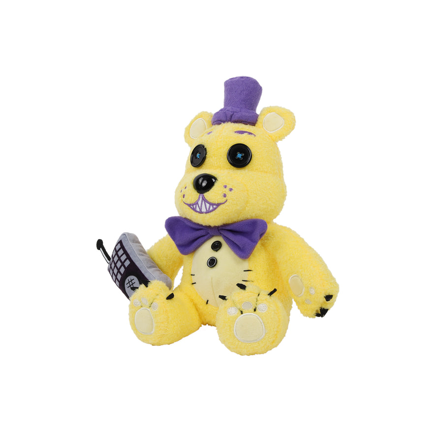 Hex x FNaF Wave 2 Cuddly Plush Bundle – HEX SHOP