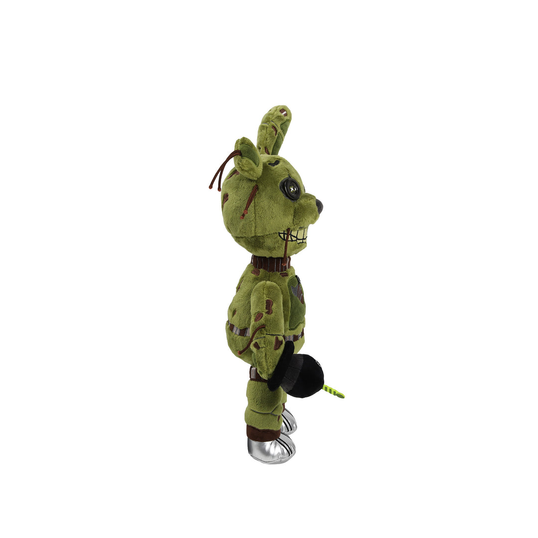 Spring Trap Plush