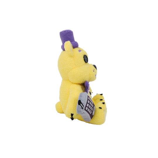Hex x FNaF Wave 2 Cuddly Plush Bundle