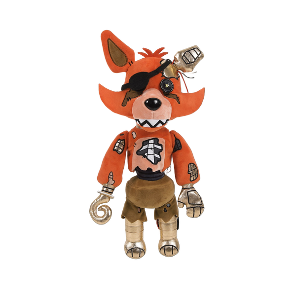 foxyfoxy★スイスピンズ Withered Foxy Plush – HEX SHOP
