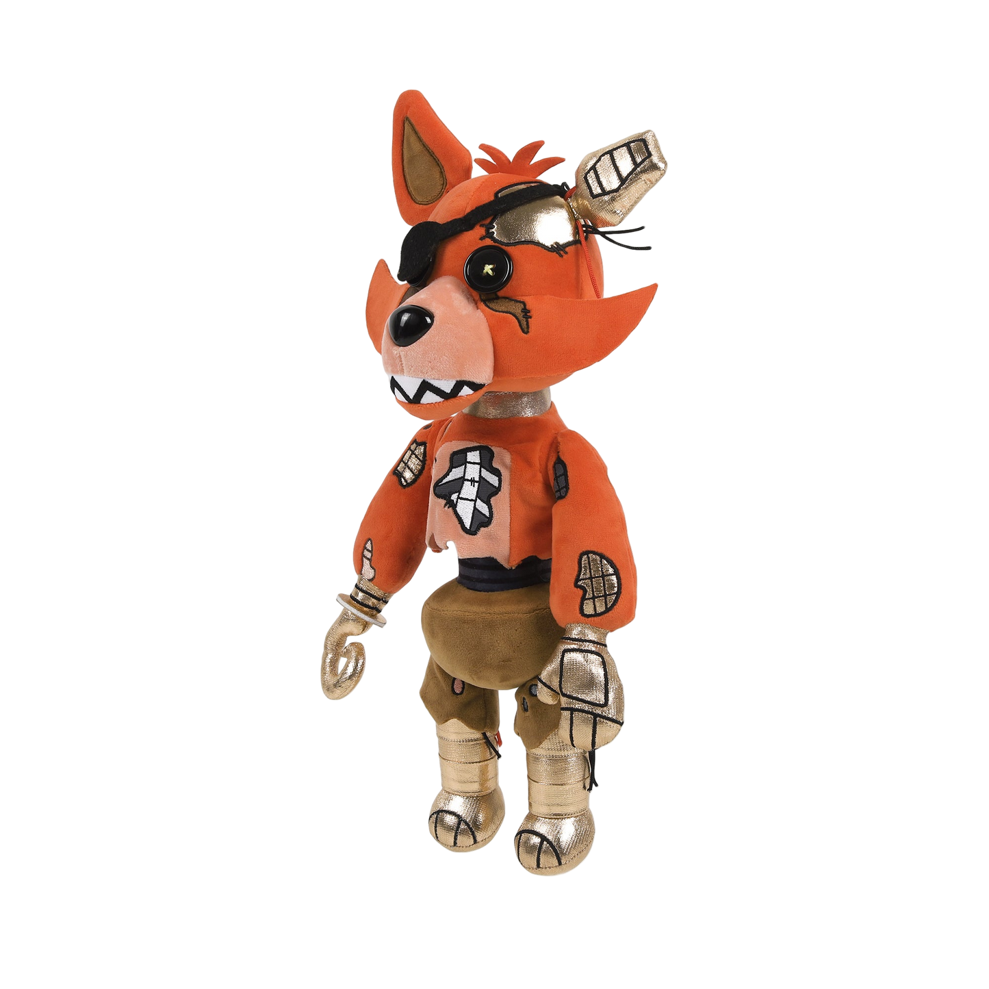 Withered Foxy Plush