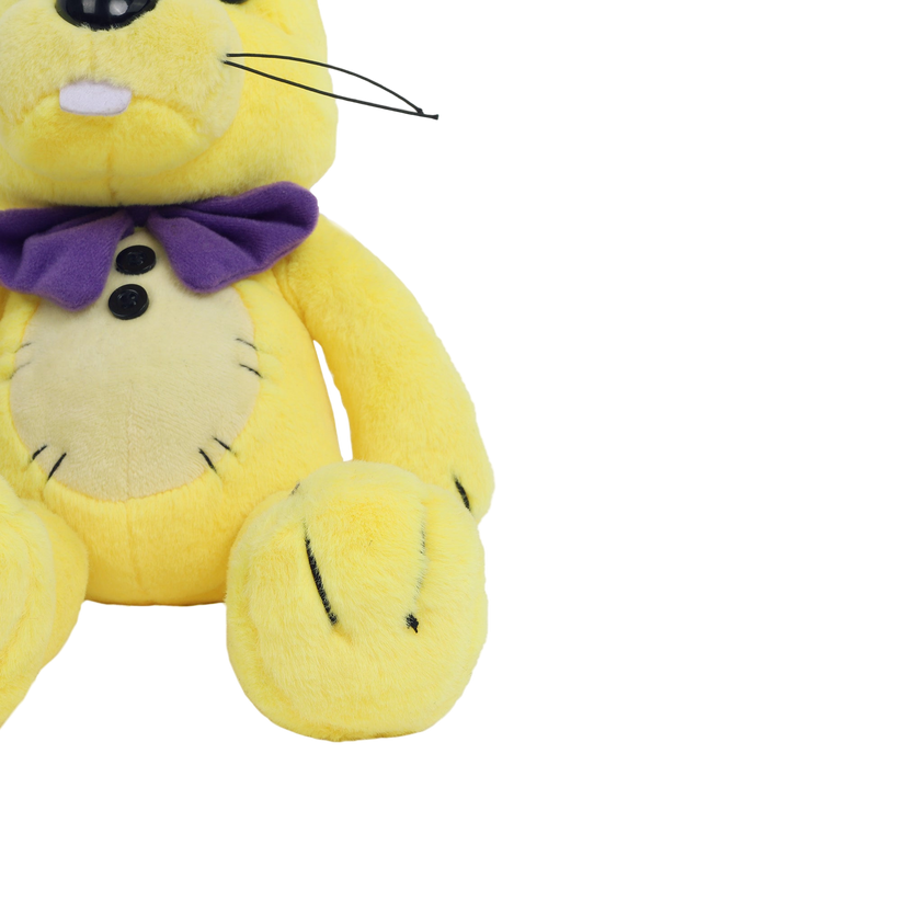 Spring Bonnie Plush – HEX SHOP