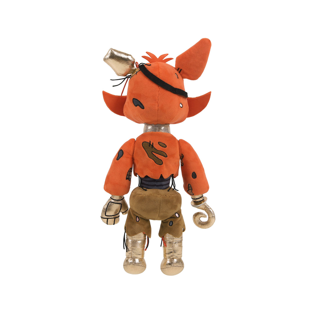 Foxy Plush – HEX SHOP