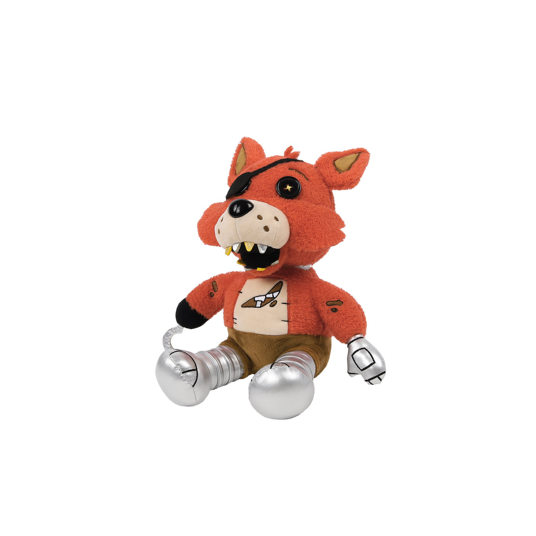 Foxy Cuddly Plush