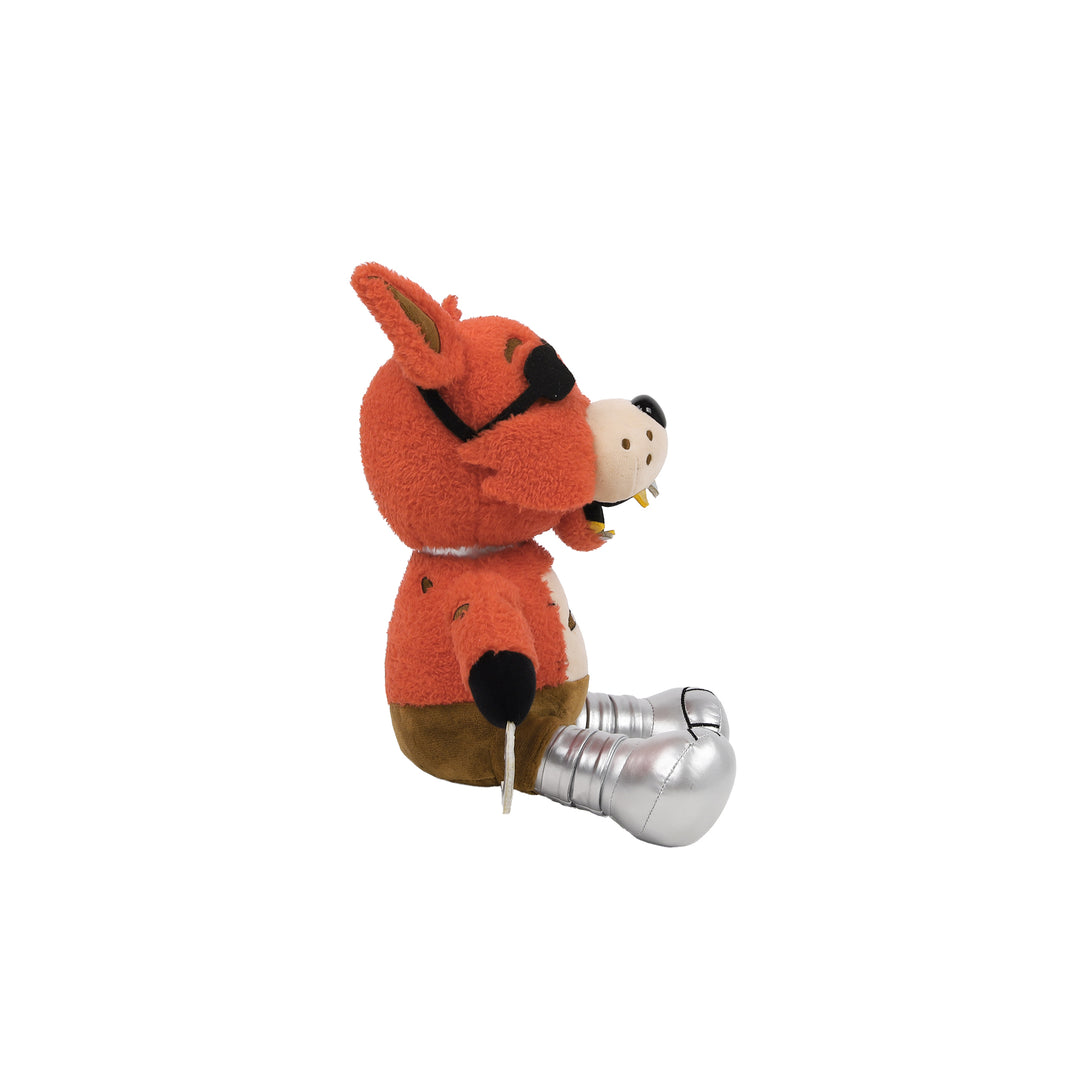 Foxy Cuddly Plush – HEX SHOP