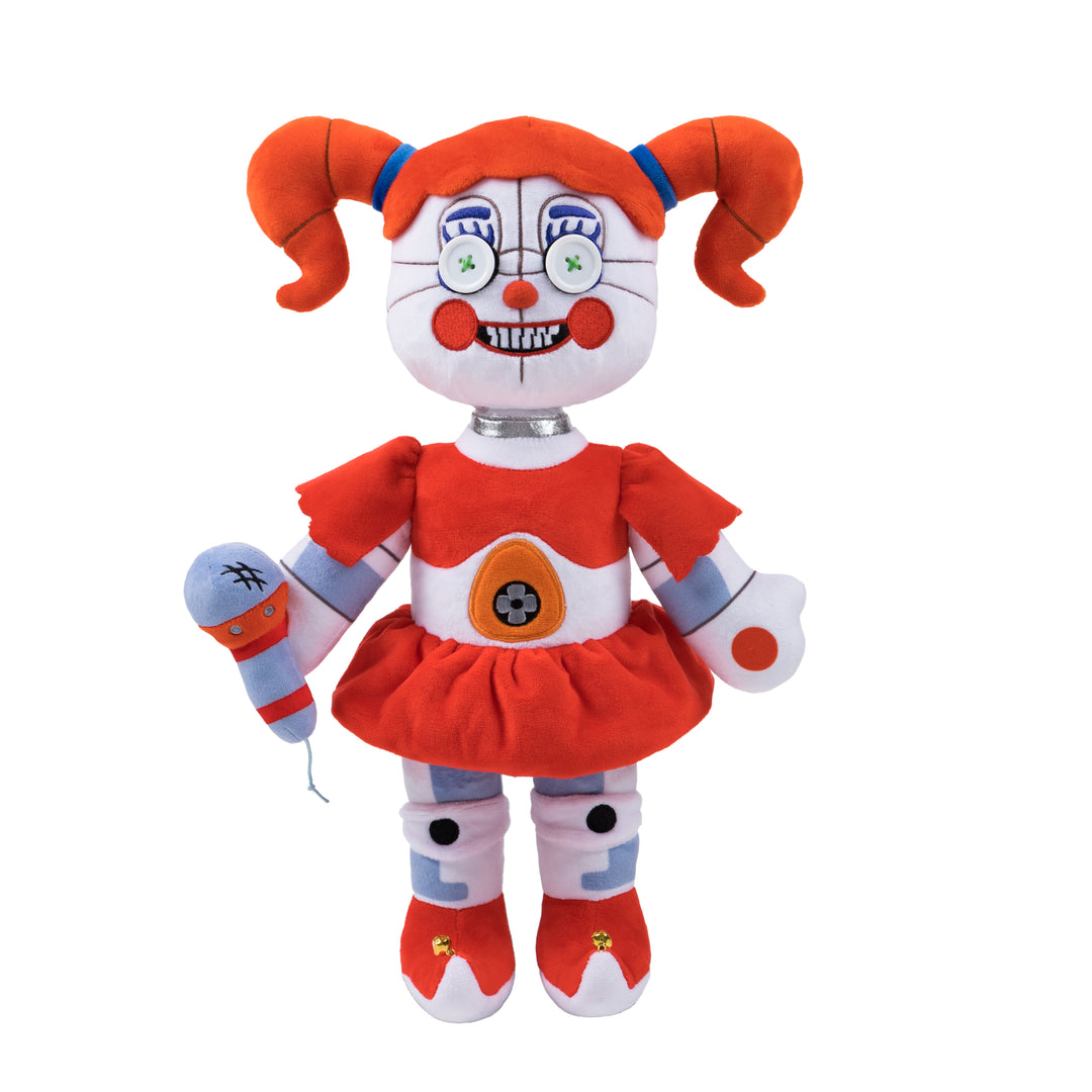 Circus Baby Plush