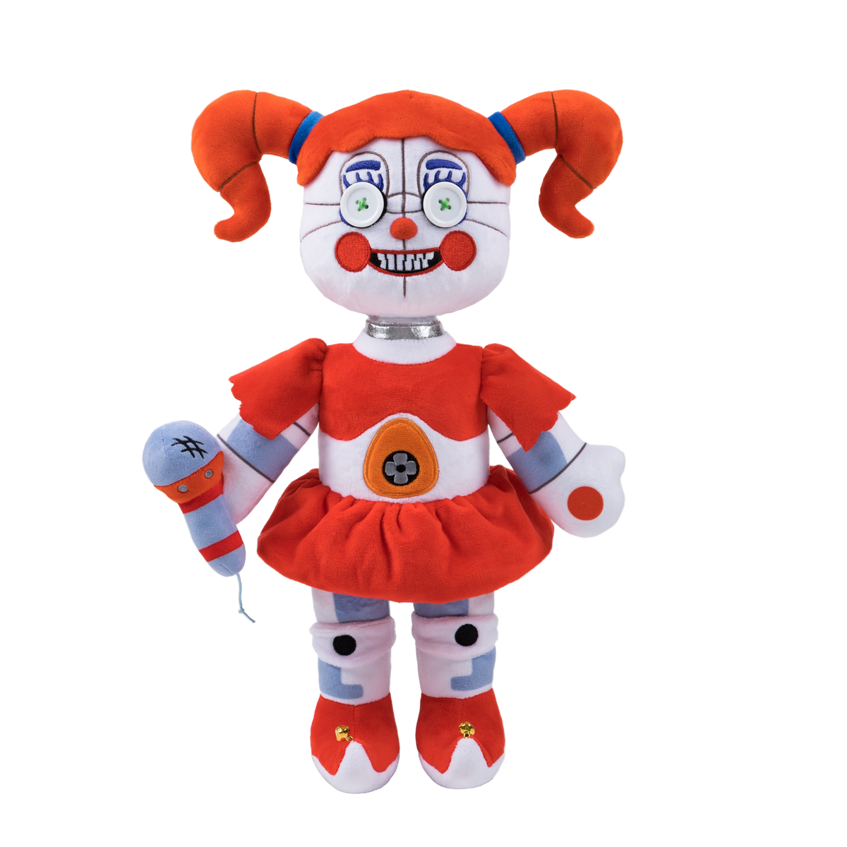 Circus Baby Plush – HEX SHOP
