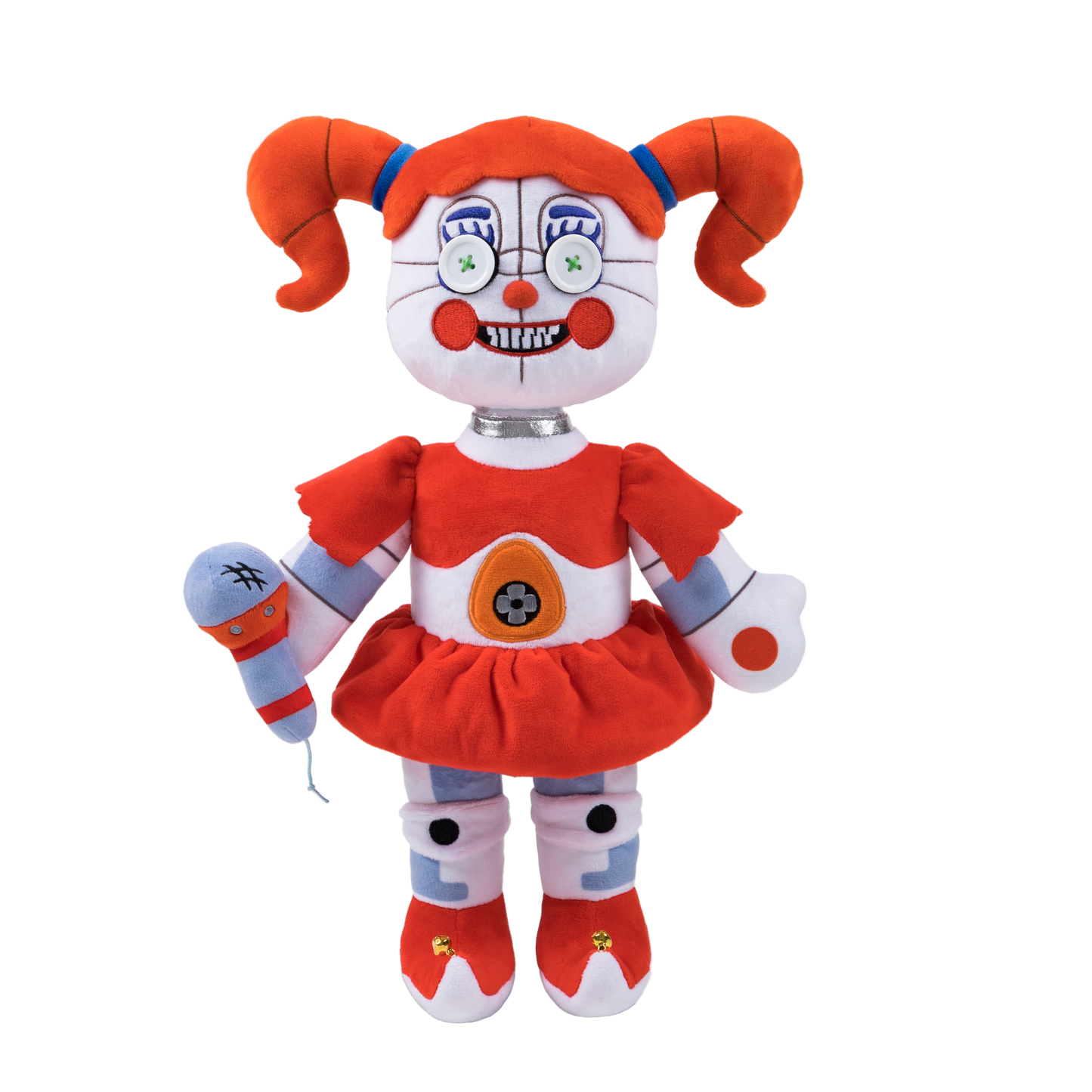 Circus Baby Plush
