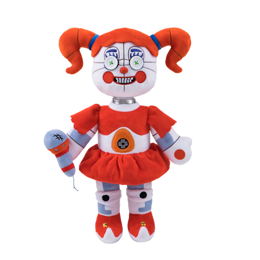 Circus Baby Plush