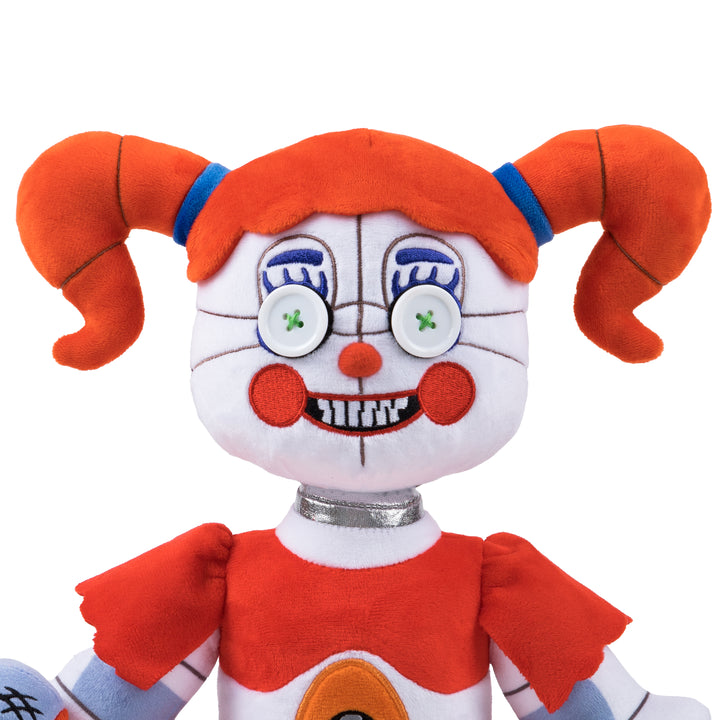 Circus Baby Plush