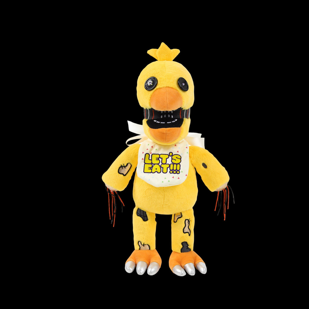 Withered Chica Plush HEX SHOP withered-chica-plush-hex-shop