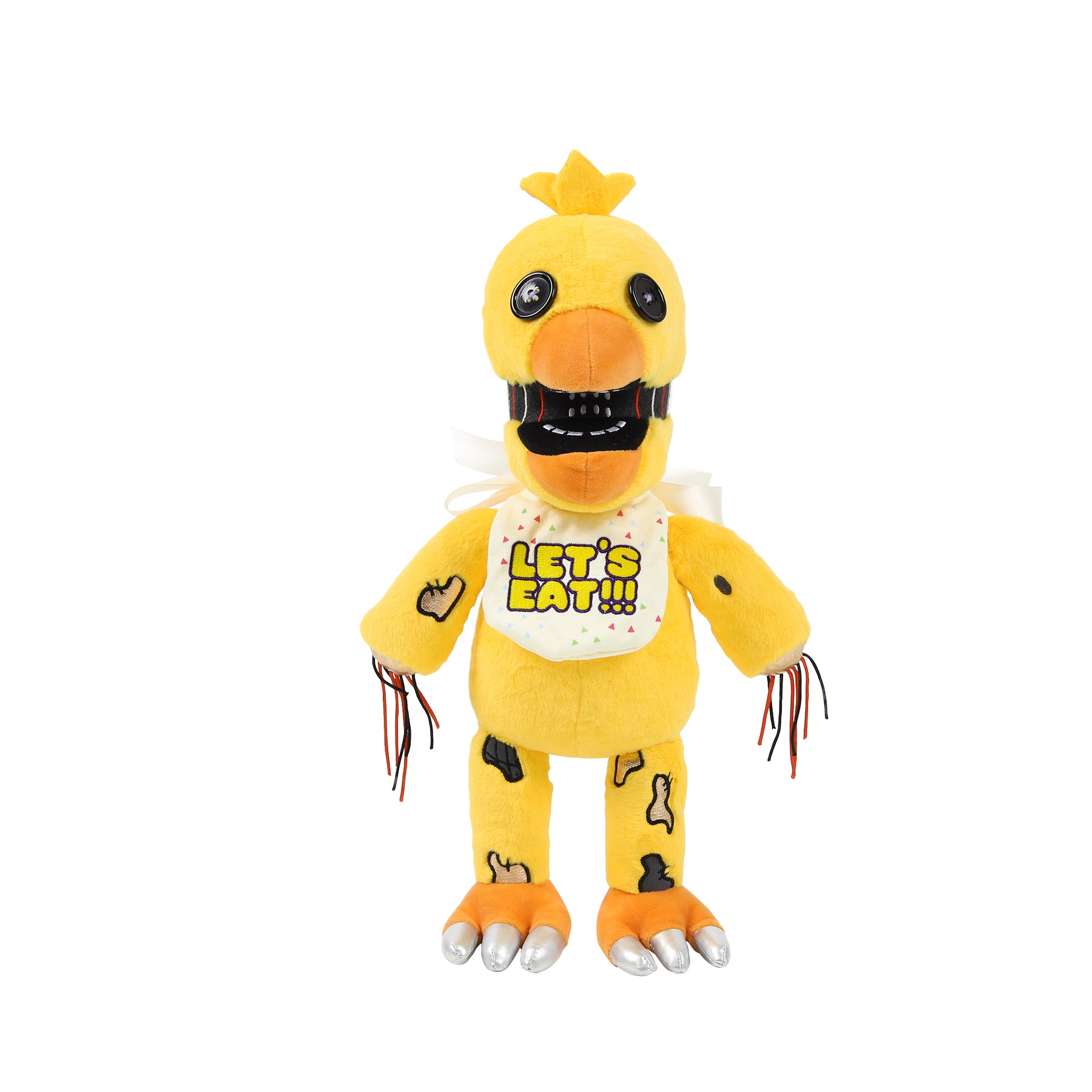 Withered Chica Plush – HEX SHOP