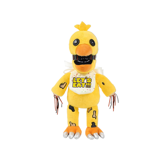 Withered Chica Plush