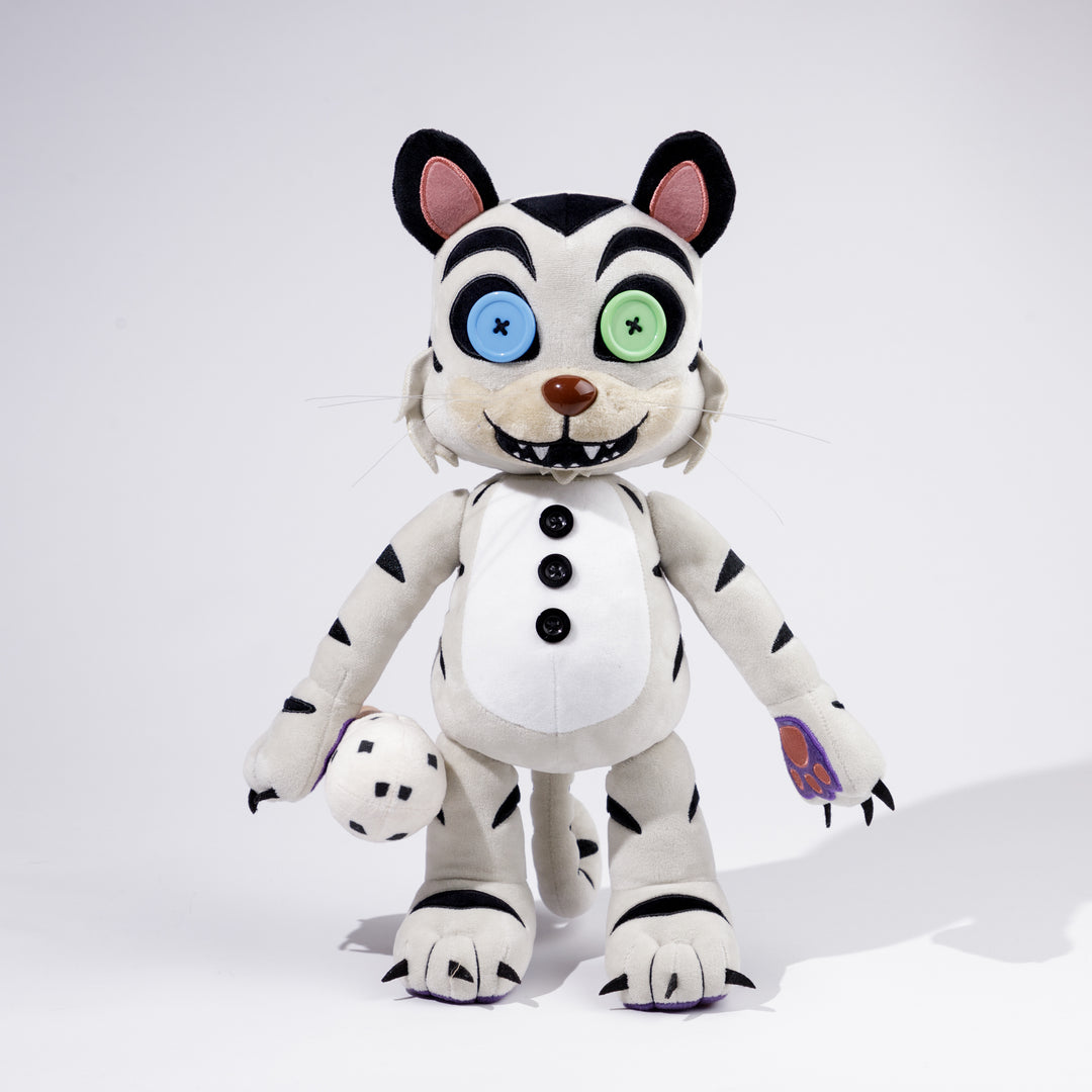 Tiger Plush