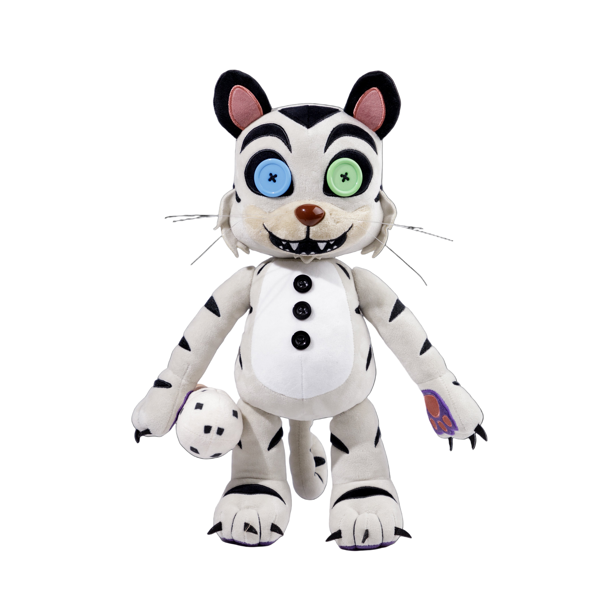 Tiger Plush – HEX SHOP