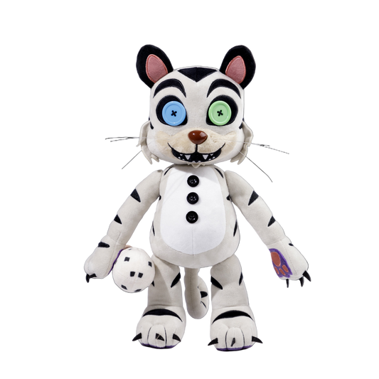 Tiger Plush