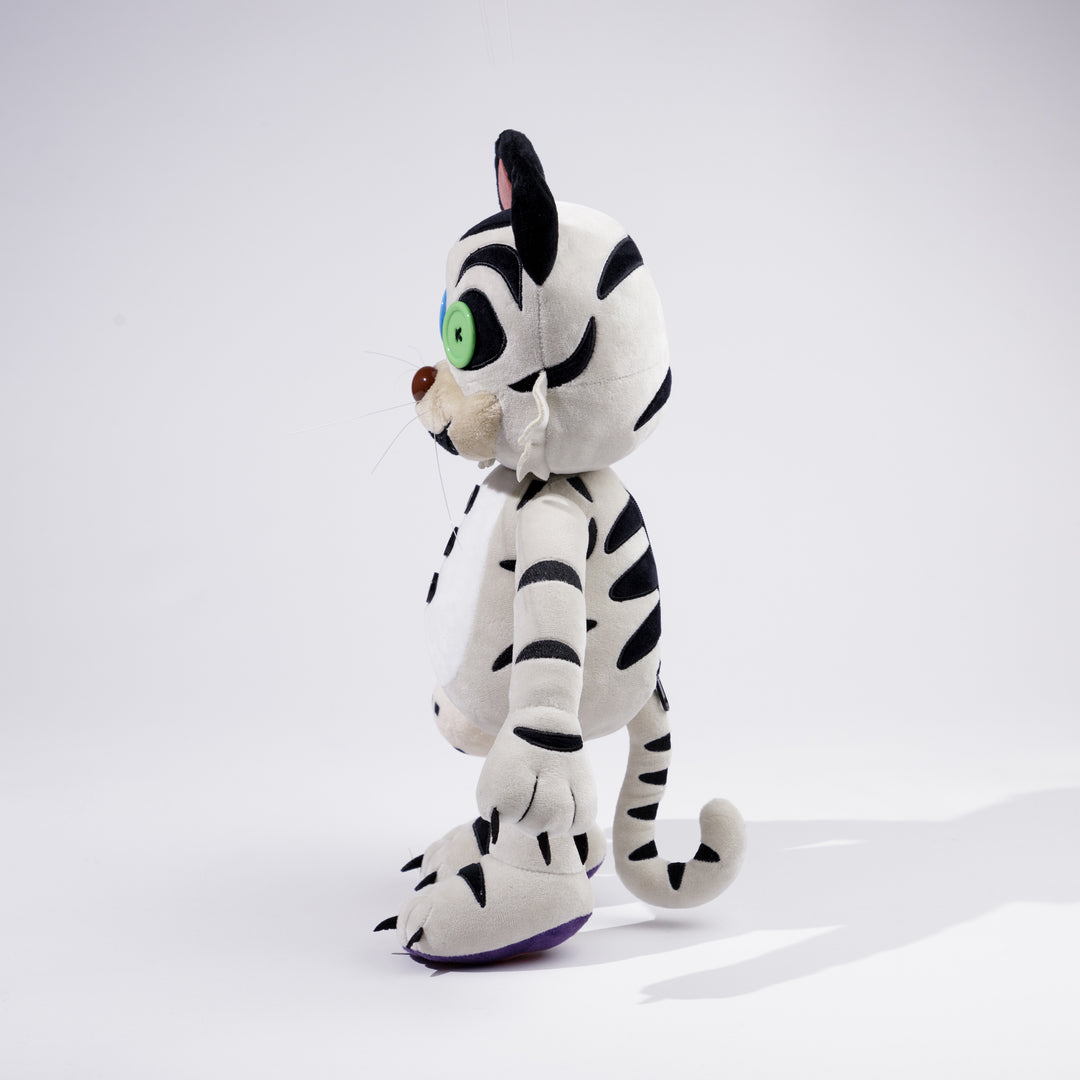 Tiger Plush