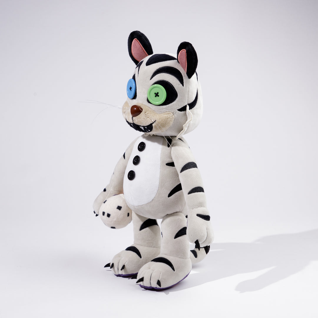Tiger Plush