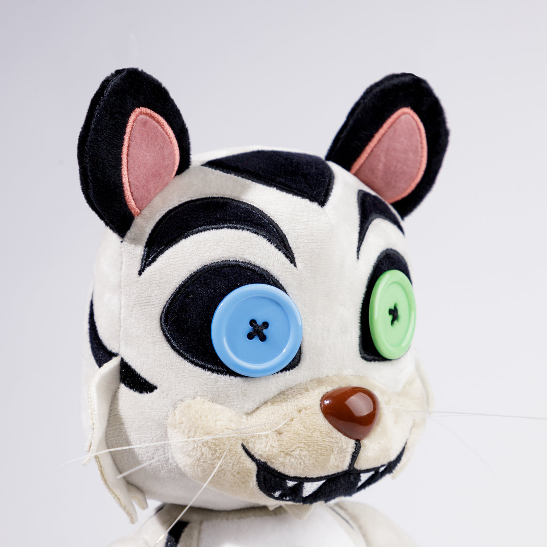 Tiger Plush