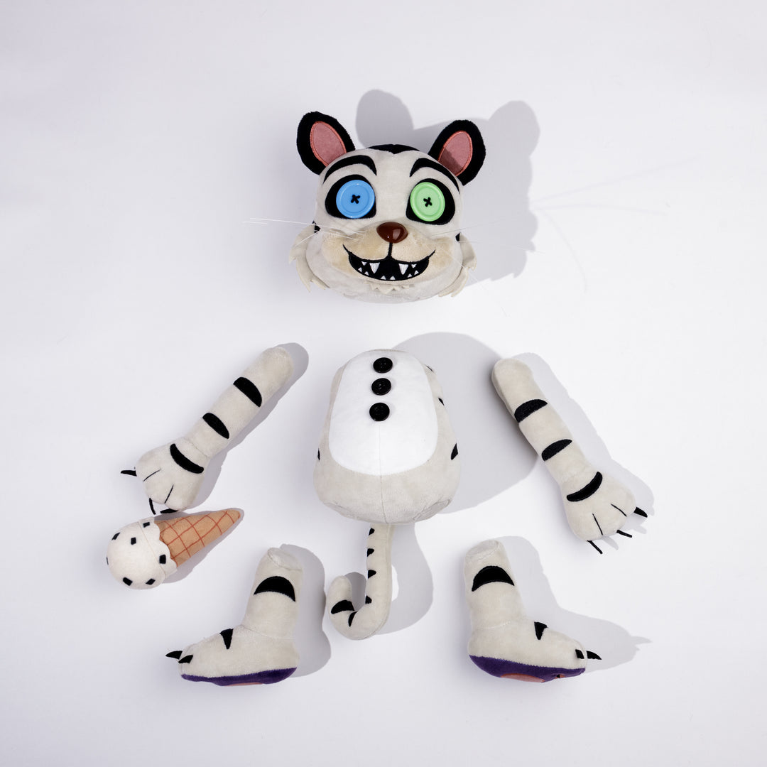 Tiger Plush