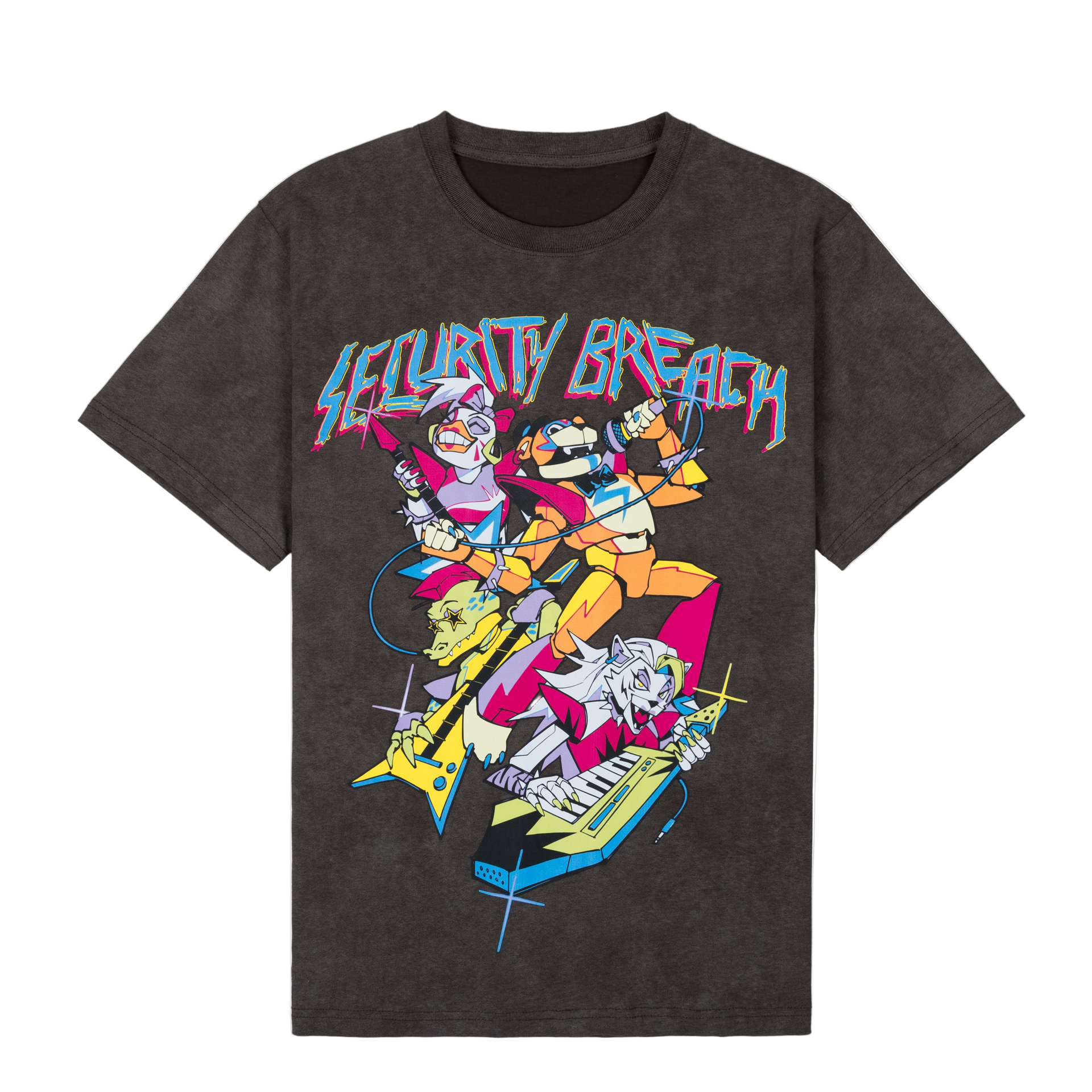 Security Breach Tee – HEX SHOP