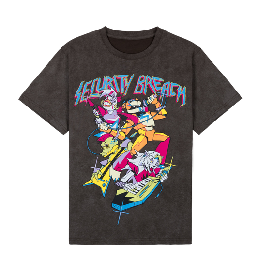 Security Breach Tee