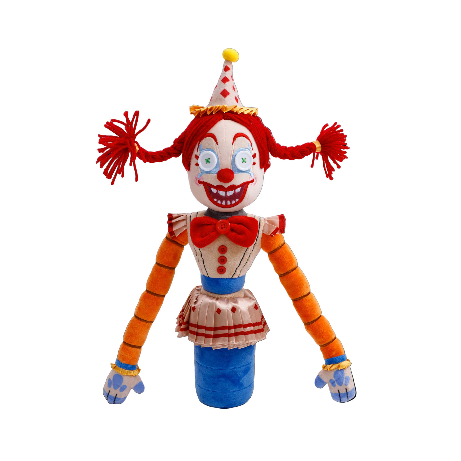 drew house ドリューハウス 21SS JACKIE PLUSH TOY ジャッキー プルッシュ トイ ぬいぐるみ 人形 マルチ Jackie Plush – HEX SHOP