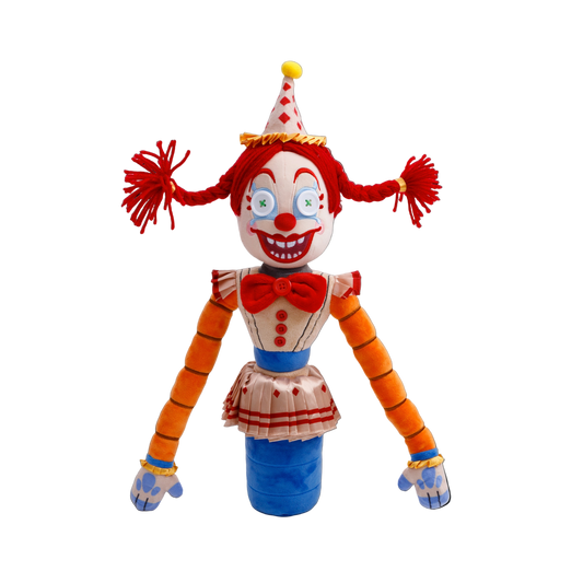 Jackie Plush