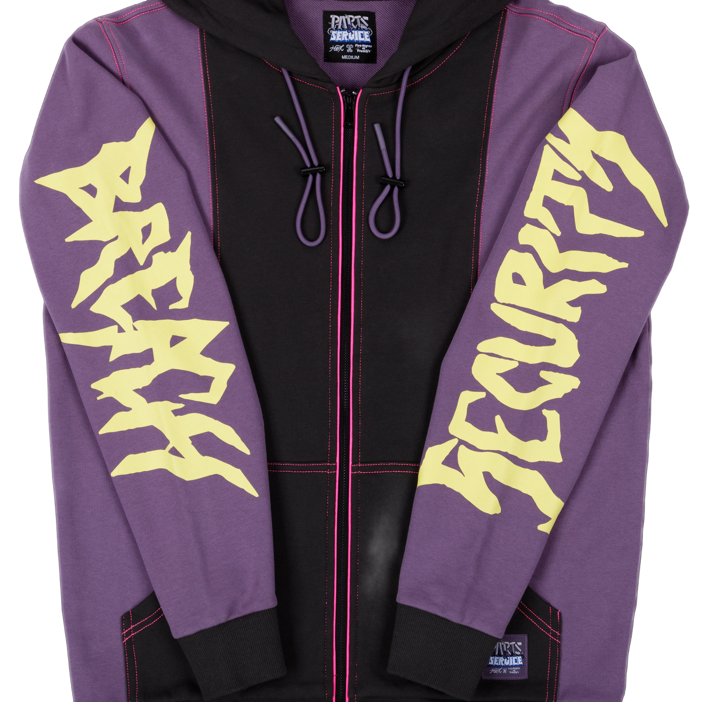 Security Breach Hoodie