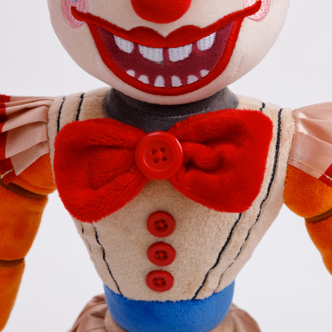 Jackie Plush