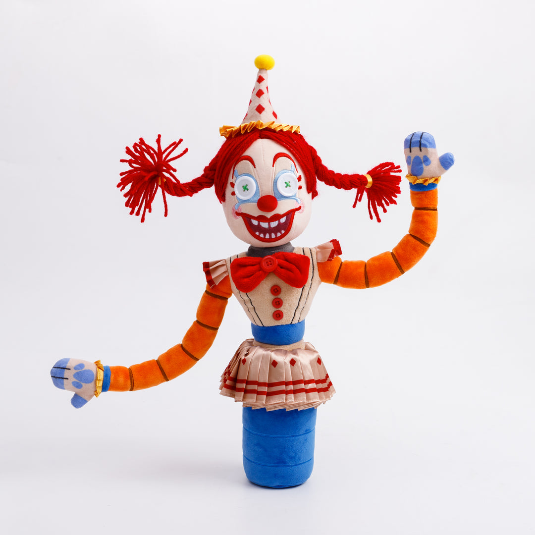 Jackie Plush