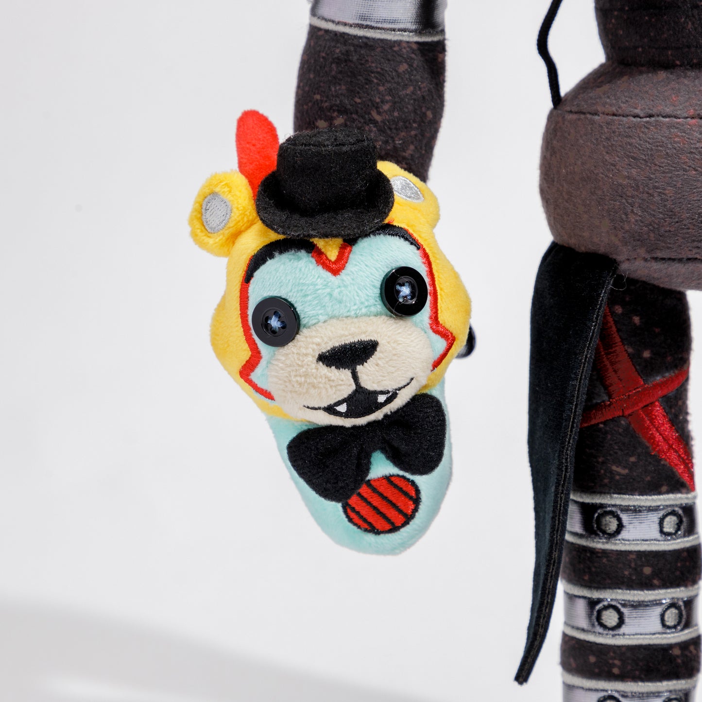 The Mimic Plush
