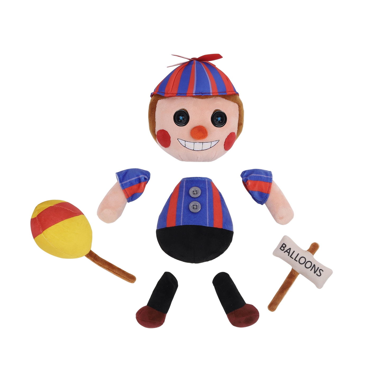 Balloon Boy Plush