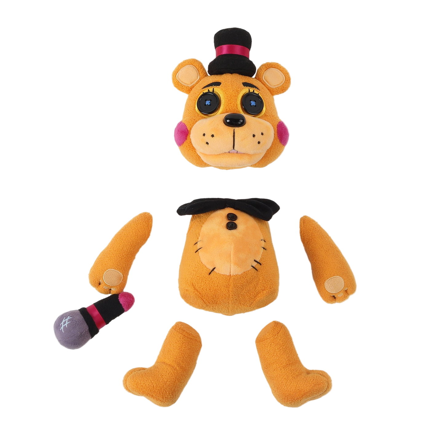 Toy Freddy Plush