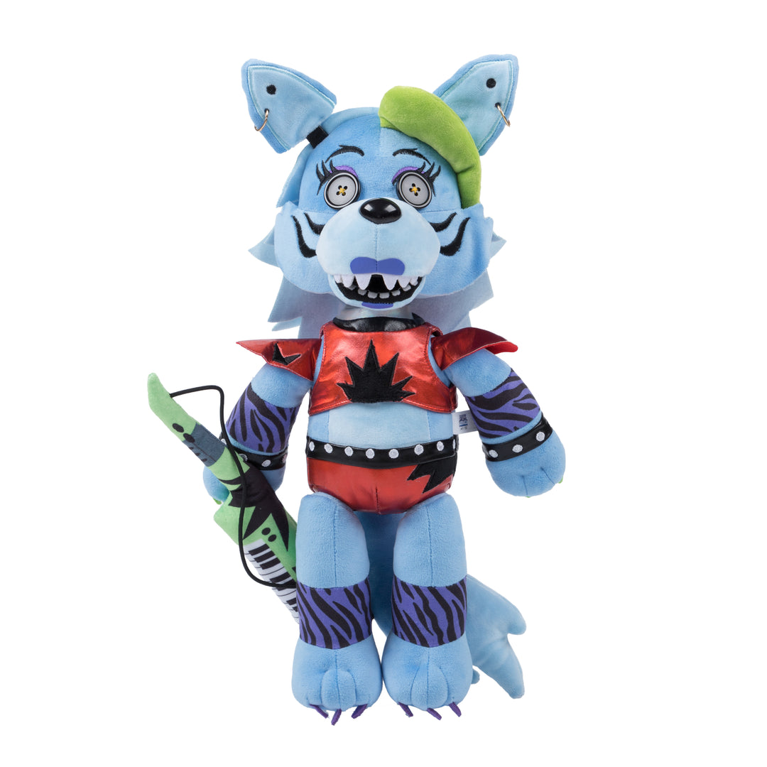 Security Breach Plush Bundle