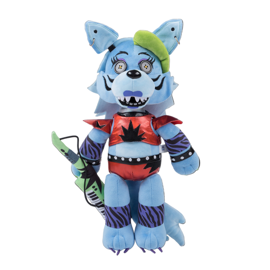 Roxanne Wolf Plush