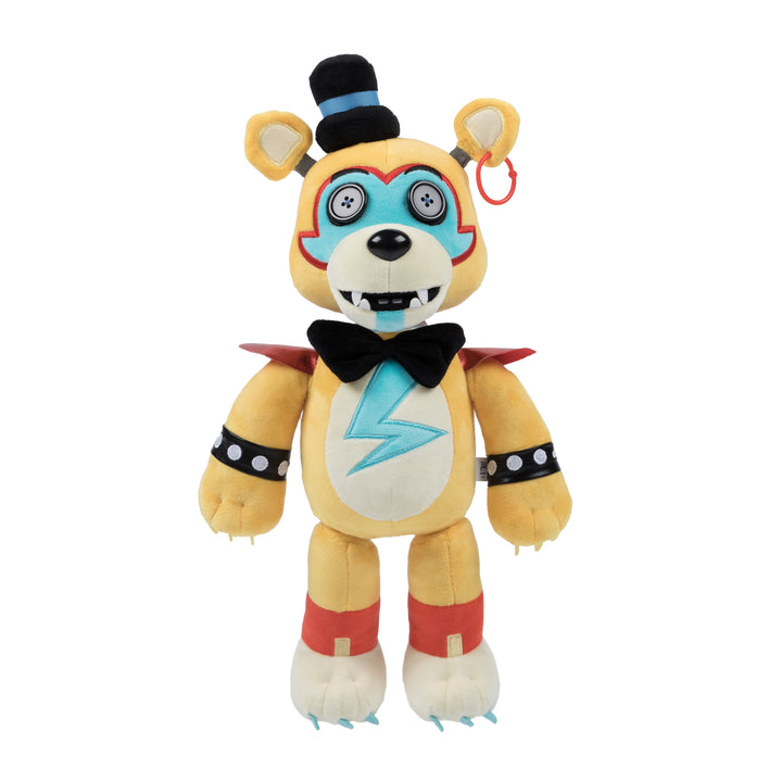 Glamrock Freddy Plush