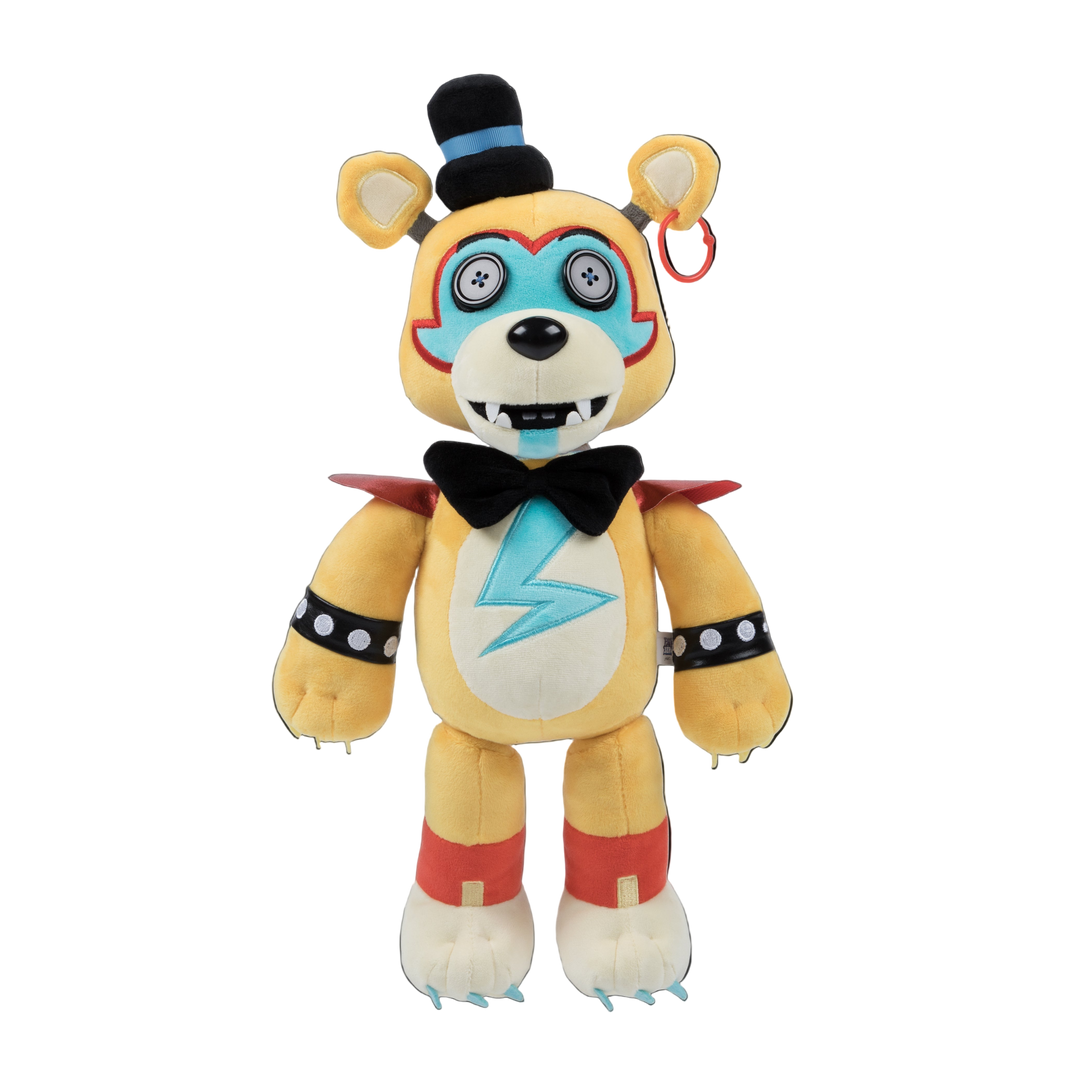 Glamrock Freddy Plush
