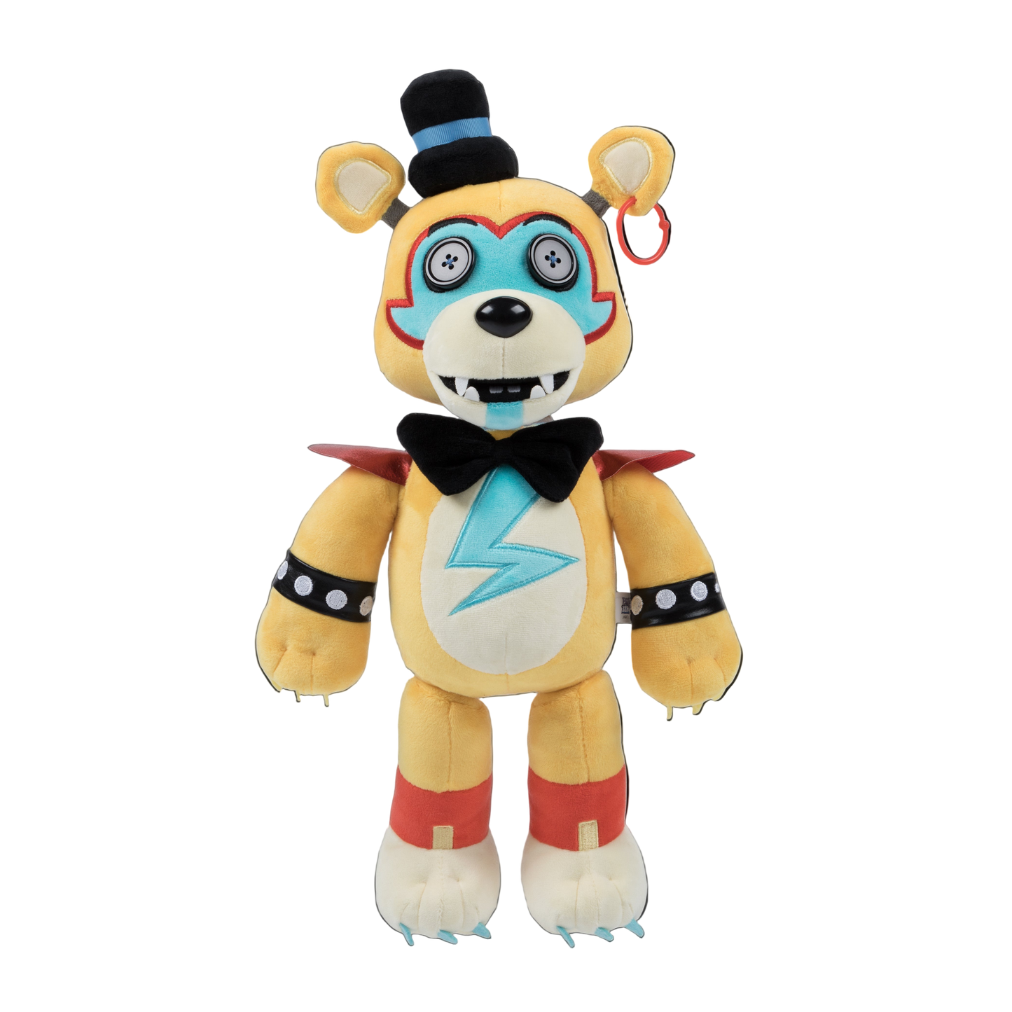 Glamrock Freddy Plush