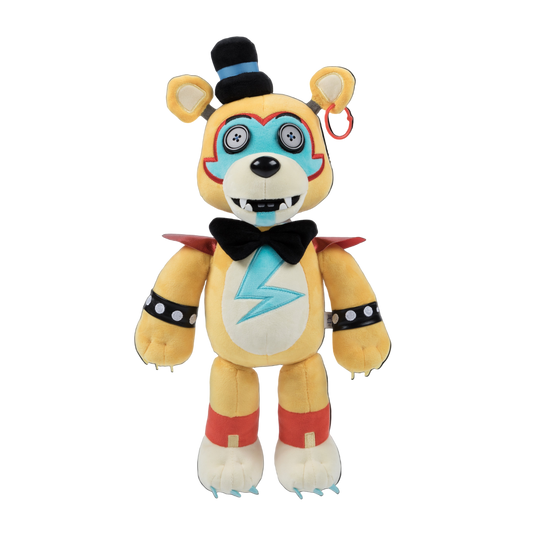 Glamrock Freddy Plush