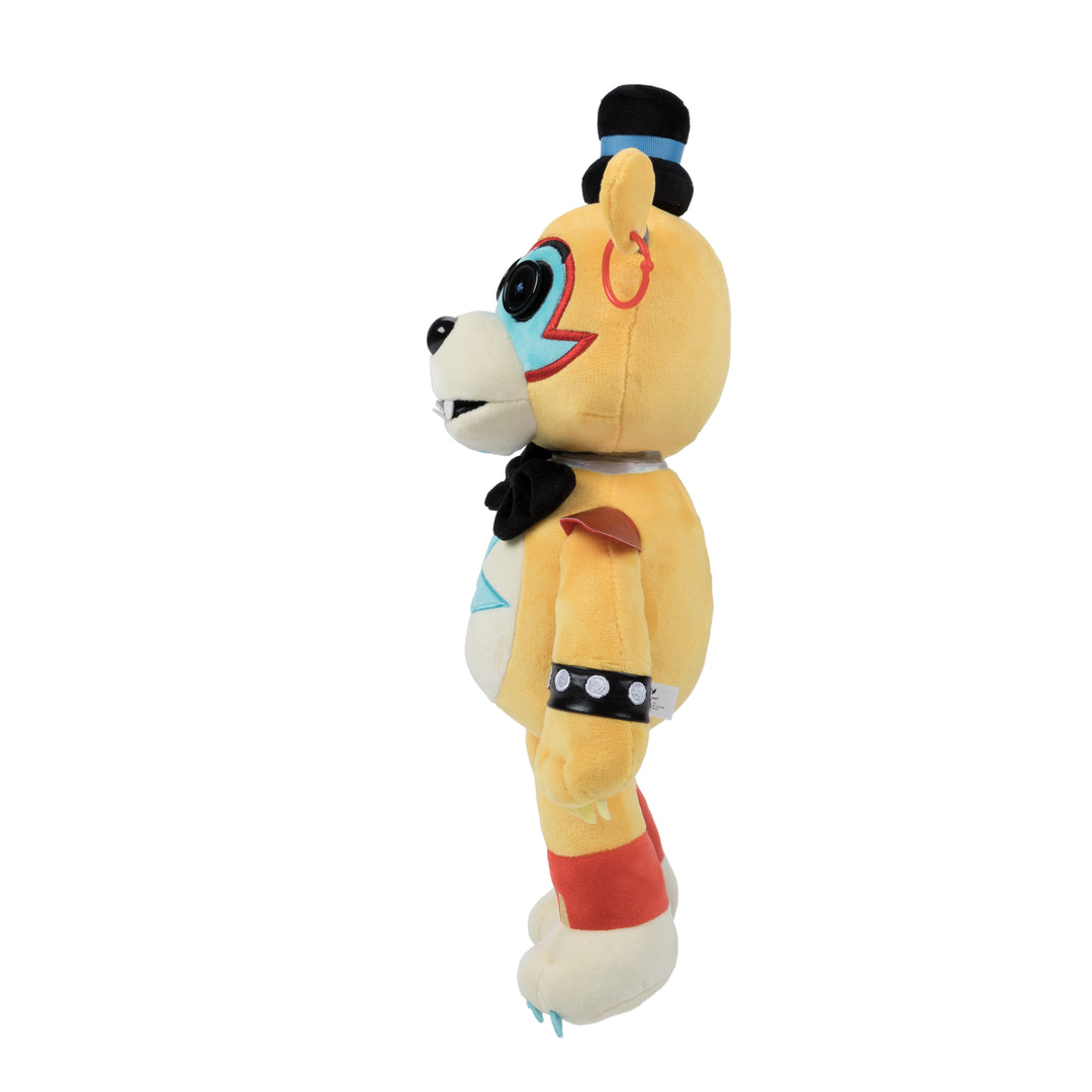 Glamrock Freddy Plush