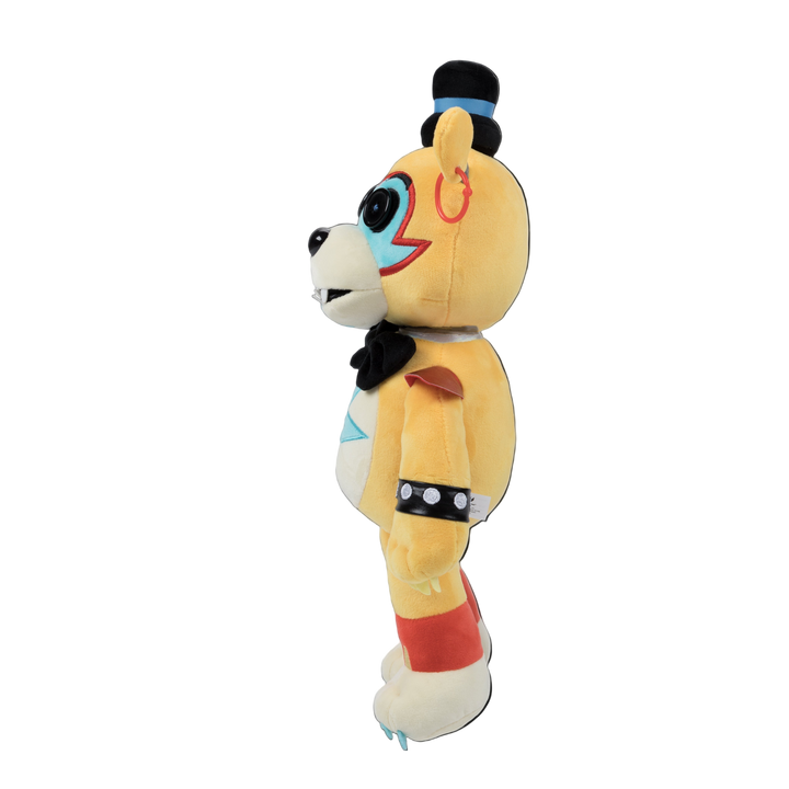 Glamrock Freddy Plush
