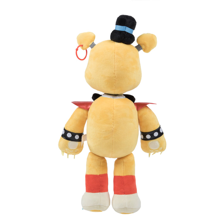 Glamrock Freddy Plush