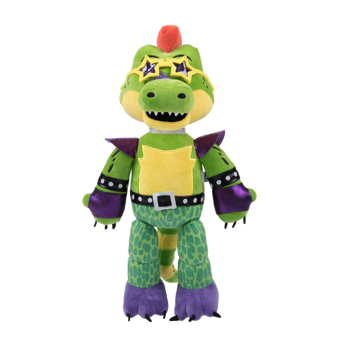 Montgomery Gator Plush