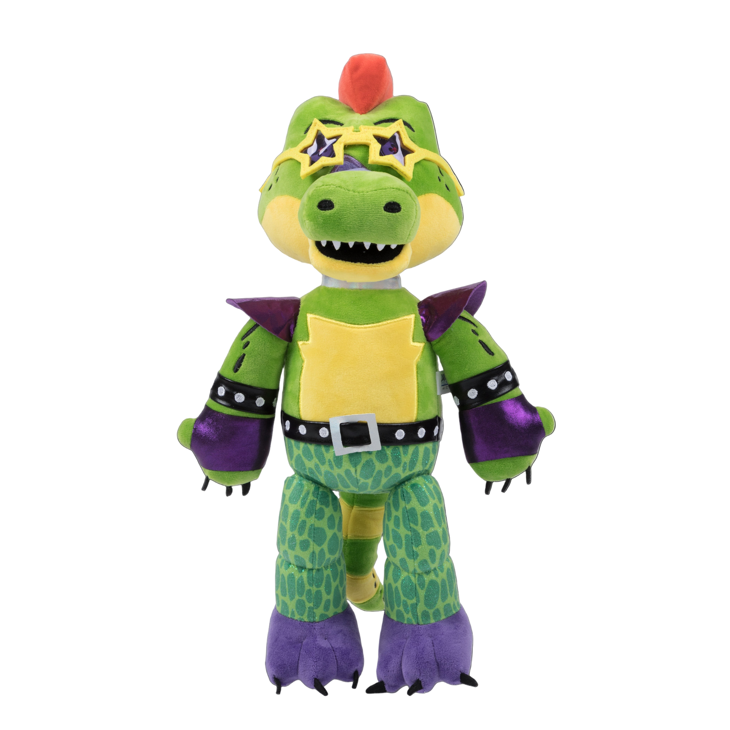 Montgomery Gator Plush