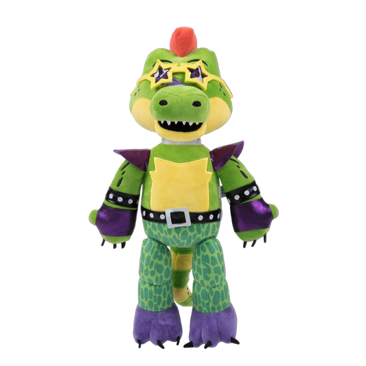 Montgomery Gator Plush